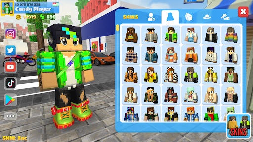 School Party Craft screenshot 3