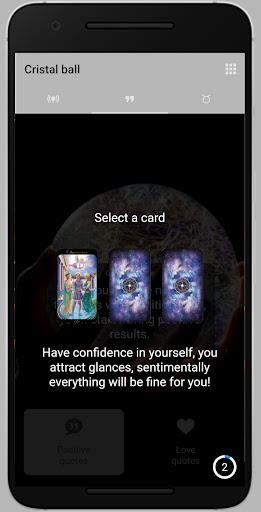 Learn more about your future screenshot 1