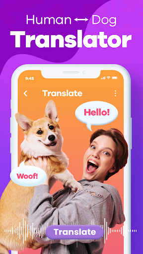 Human to Dog Translator screenshot 23