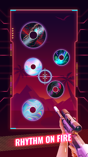 Rhythm Fire-EDM Shooting Game screenshot 12