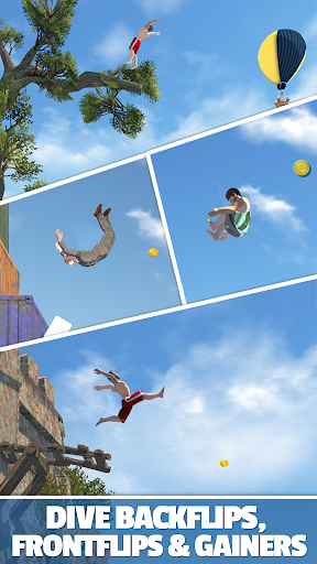 Flip Diving screenshot 32