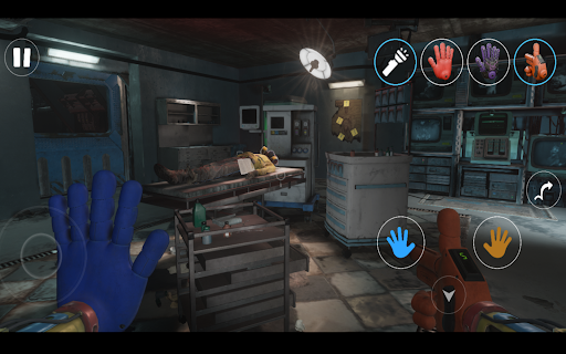 Poppy Playtime Chapter 4 screenshot 18