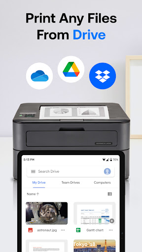Smart Print - Air Printer App screenshot 5