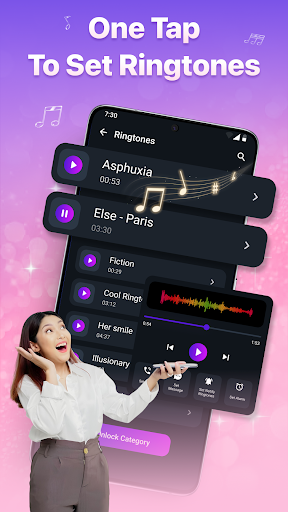 Ringtones Music for Phone screenshot 1