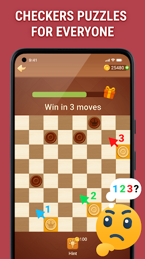 Checkers Online screenshot 19