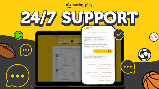ParlayPlay Fantasy Sports Game screenshot 12