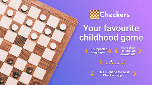Checkers Online screenshot 4