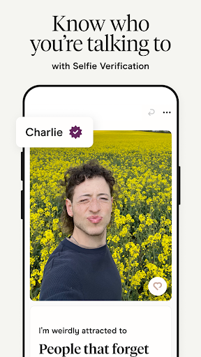 Hinge Dating App: Match & Date screenshot 8