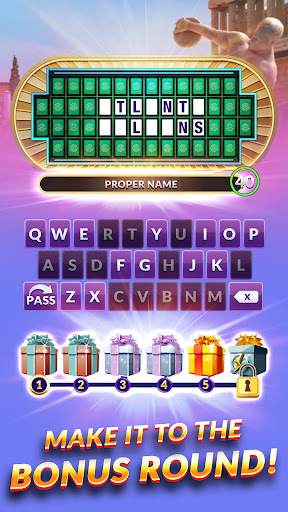 Wheel of Fortune Official Game screenshot 2