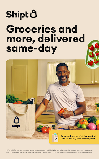 Shipt: Order Grocery Delivery screenshot 14