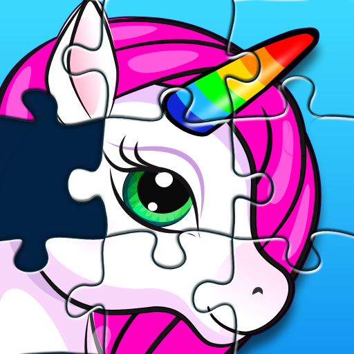 Puzzle Kids: Jigsaw Puzzles cover