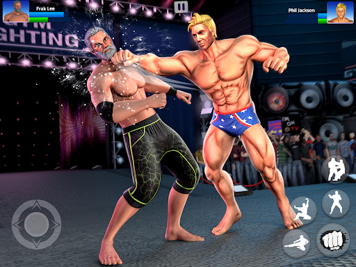 Gym Heros: Fighting Game screenshot 11
