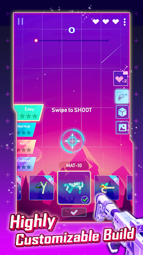 Beat Fire - Edm Gun Music Game screenshot 12