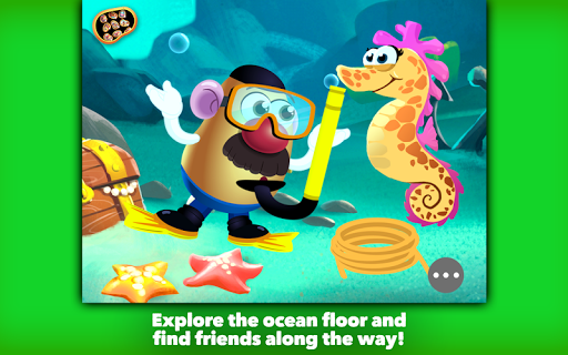 Mr. Potato Head: School Rush screenshot 9