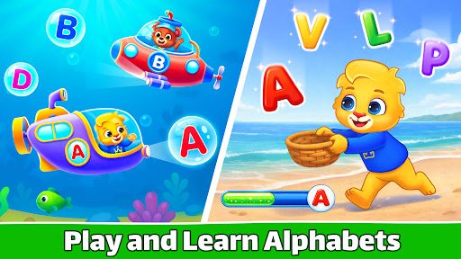 ABC Kids - Tracing & Phonics screenshot 34
