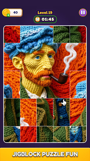 Jigsaw Block Sort screenshot 25