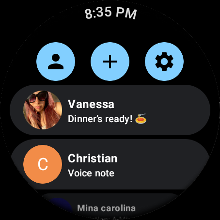 Weargram screenshot 7