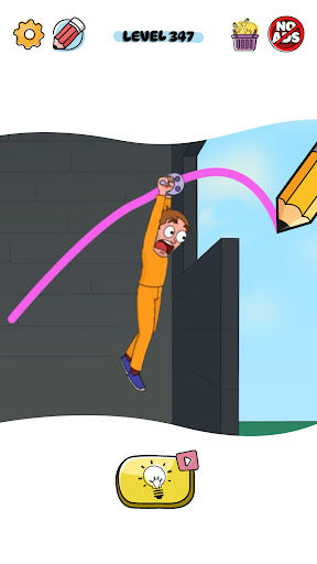 Draw Puzzle: Tricky Brain Test screenshot 24