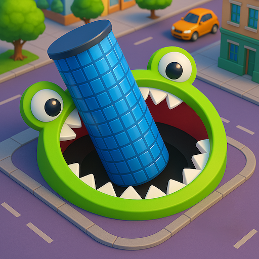 Hole.io cover