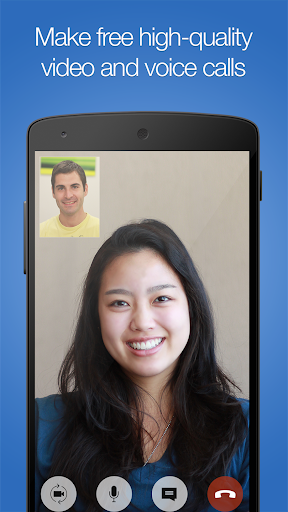 imo video calls and chat pro screenshot 2