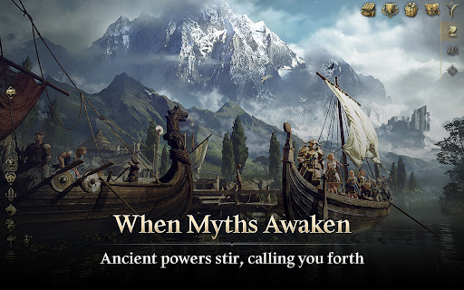 Legend of YMIR screenshot 2