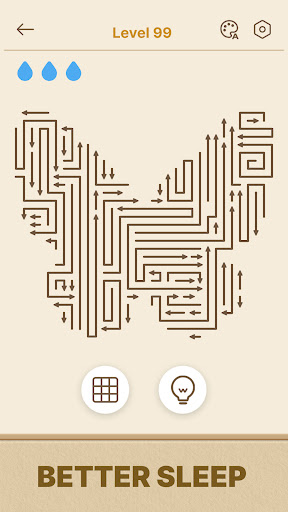 Arrows GO! screenshot 2