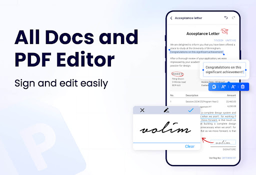PDF Reader - PDF Viewer screenshot 3
