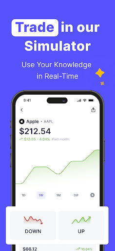 Finelo: Master Trading screenshot 1