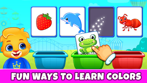 Kids Games: For Toddlers 3-5 screenshot 6