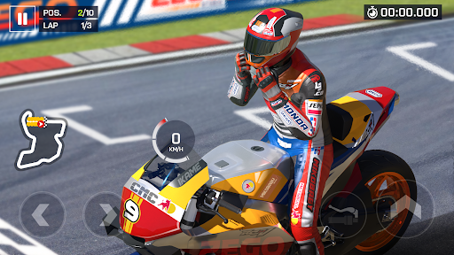 Moto Rider, Bike Racing Game screenshot 8