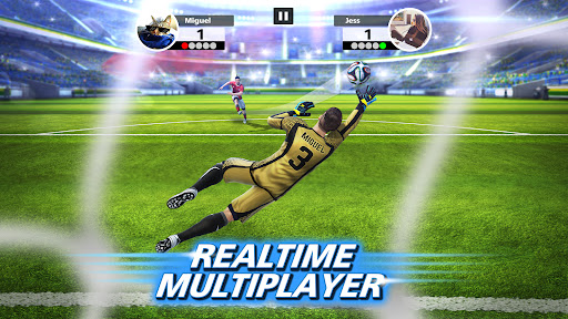 Football Strike: Online Soccer screenshot 15