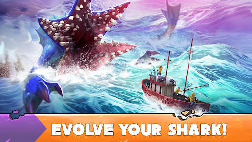 Hungry Shark Evolution screenshot 8