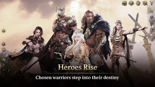 Legend of YMIR screenshot 14