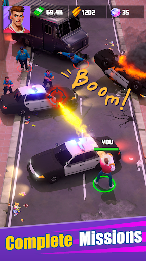 My Perfect Thug Life screenshot 6
