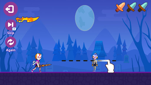 Samurai Dash-Fast Hit screenshot 9