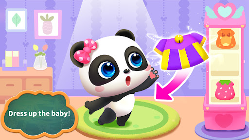 Baby Panda Care screenshot 11