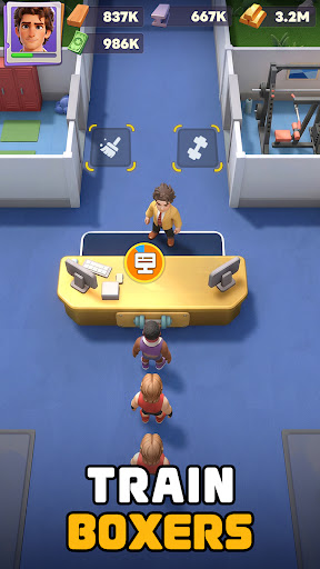 Fight Tycoon screenshot 1