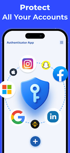 Authenticator App - 2FA Auth screenshot 1
