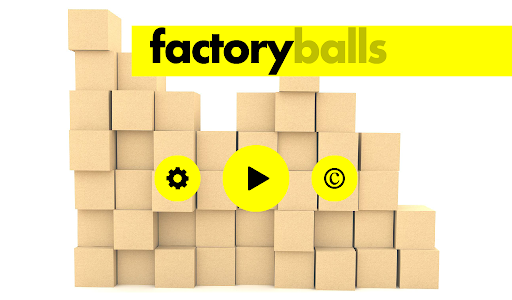 factory balls screenshot 4