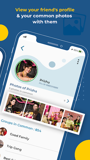 Kwikpic - Smart Photo Sharing screenshot 4