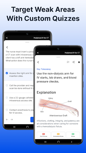 NCLEX RN Mastery - Exam 2026 screenshot 9