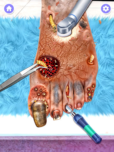 Skincare ASMR: Relaxing Games screenshot 18