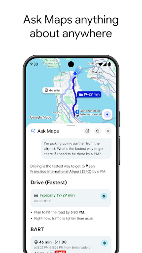 Google Maps screenshot 13