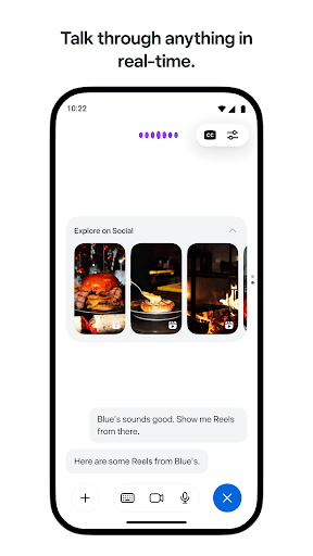 Meta AI screenshot 8