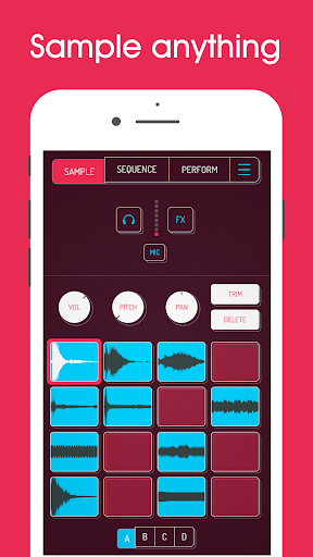 Koala Sampler screenshot 5