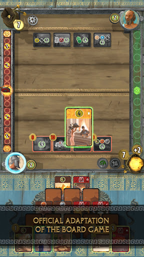 7 Wonders DUEL screenshot 2