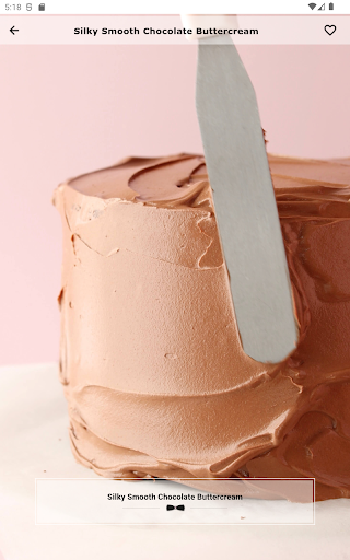Love, Manuela The Baking APP screenshot 14