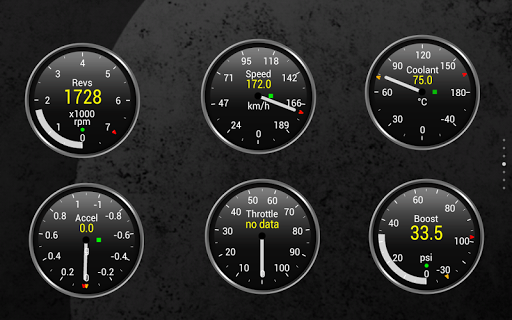 Torque Pro (OBD 2 & Car) screenshot 15