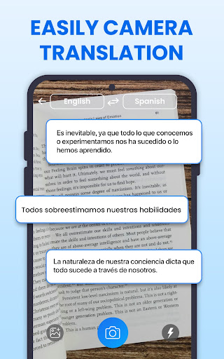 All Translate: Photo, PDF, DOC screenshot 12