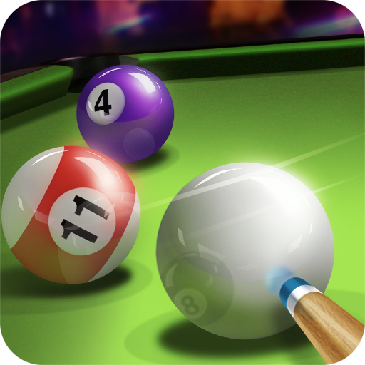 Pooking - Billiards City cover